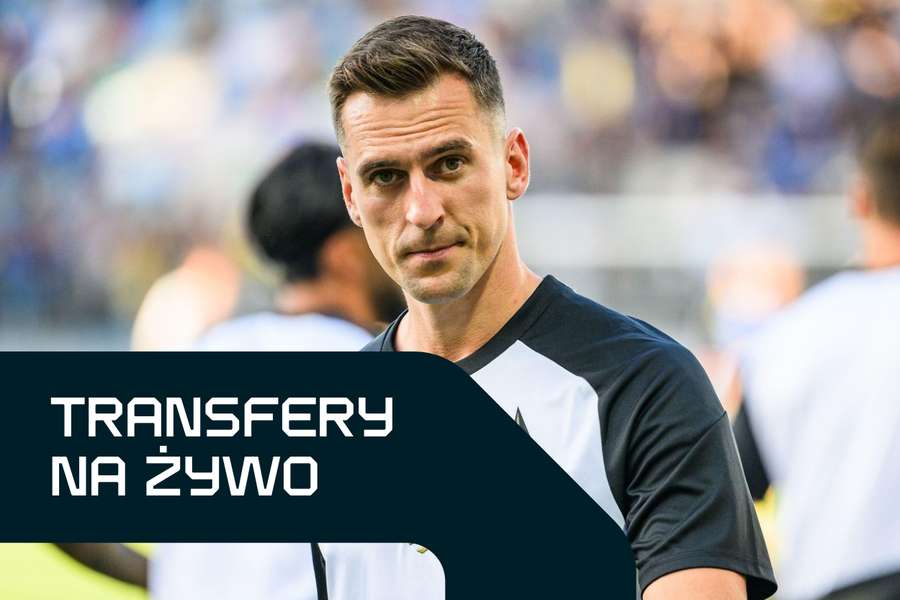Transfery NA ŻYWO Transfery NA ŻYWO