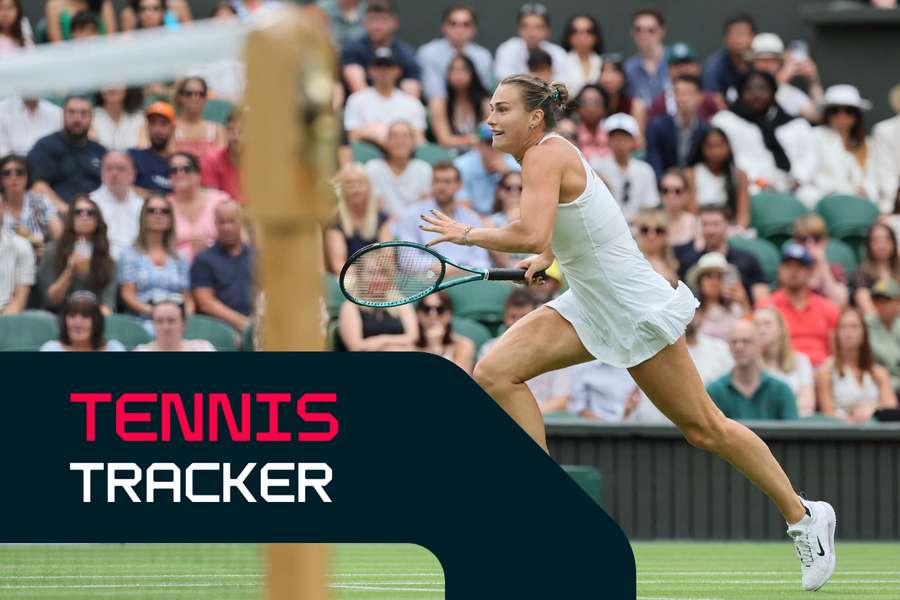 Aryna Sabalenka 