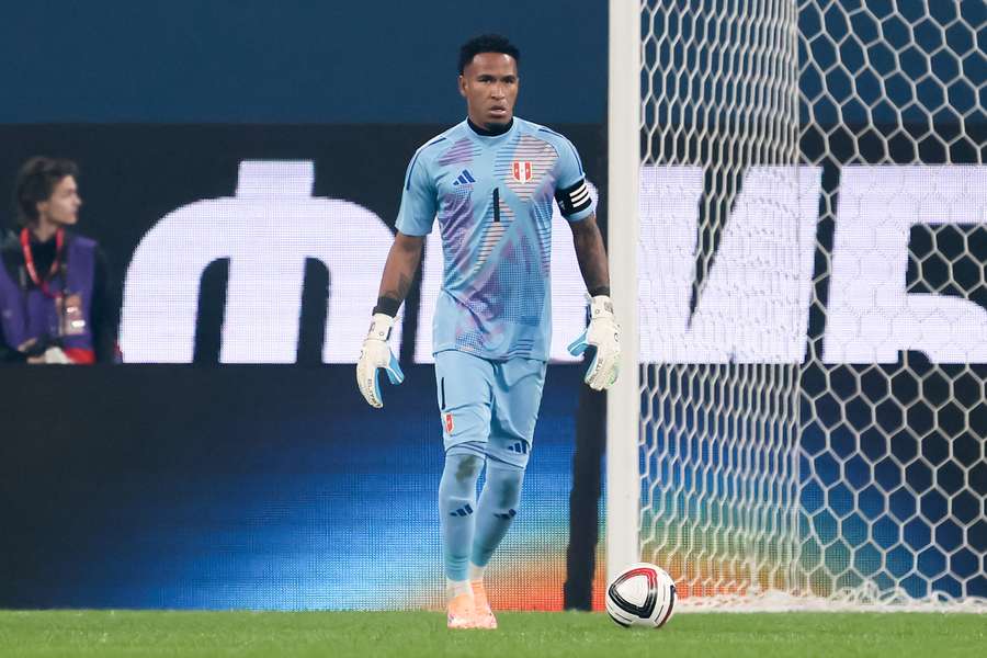 Pedro Gallese Pedro Gallese