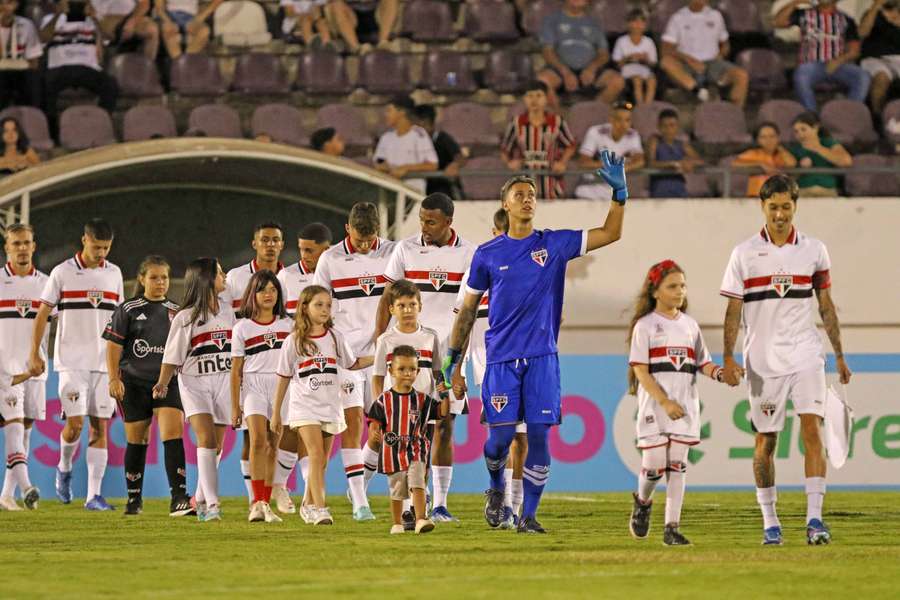 São Paulo busca seu 5° título da Copinha