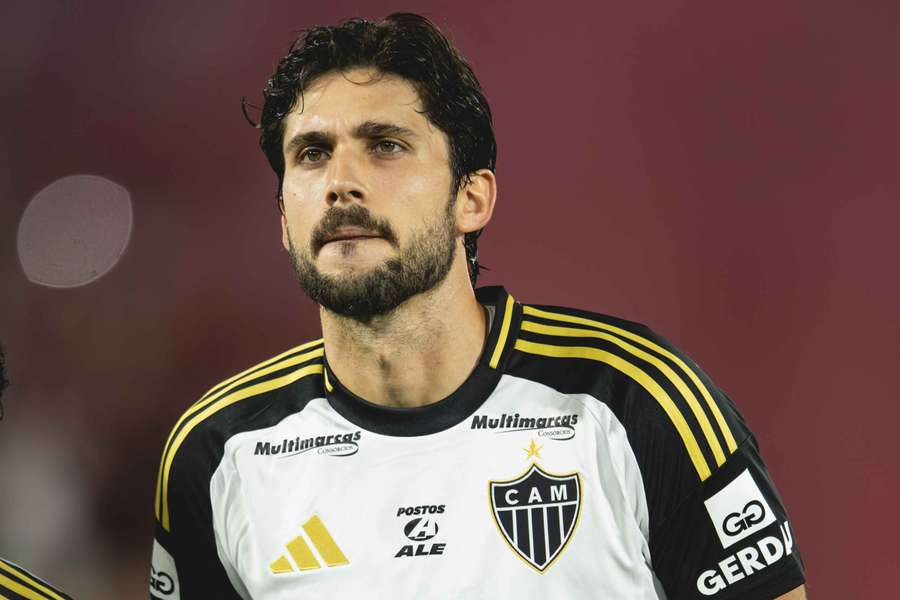 Igor Rabello pode trocar o Atlético-MG pelo Fluminense