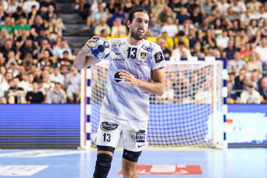 Francuz Julien Bos będzie zawodnikiem Industrii od sezonu 2026/27