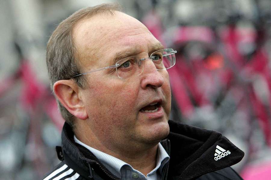 Walter Godefroot en 2005.