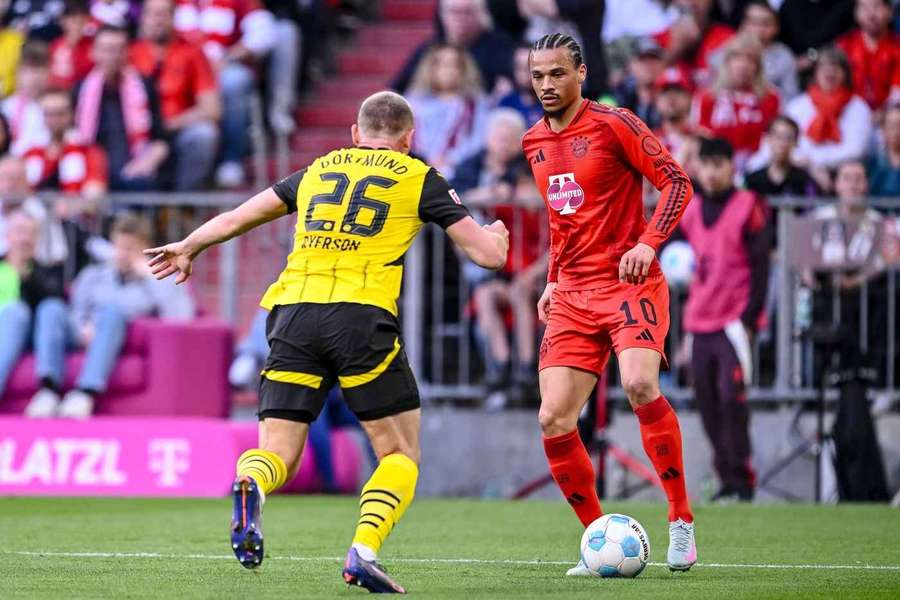 Nemecké derby prinieslo nerozhodný rezultát. 
