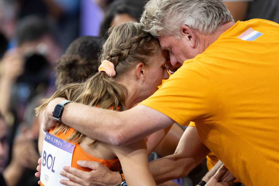 Femke Bol slaat na haar teleurstelling op de 400 meter horden de 4x400 series over