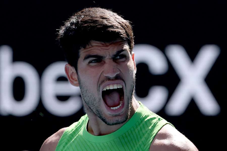 Alcaraz i Sabalenková jsou bez ztráty setu ve čtvrtfinále Australian Open