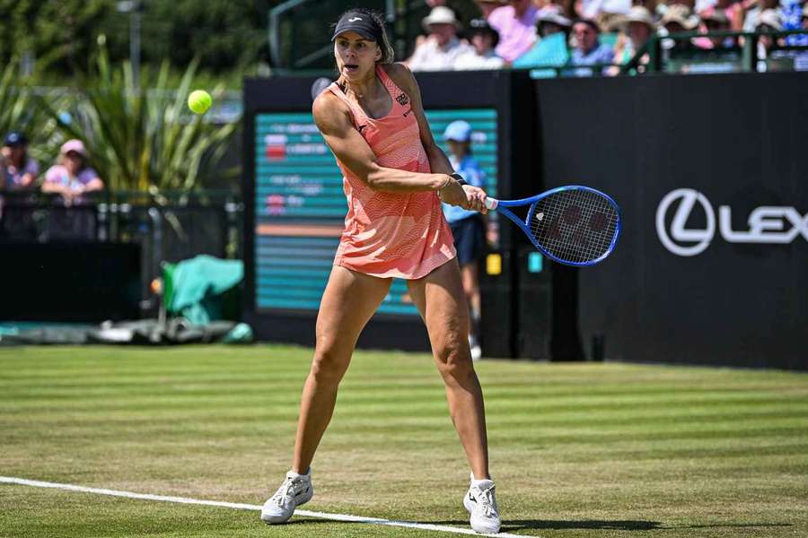 Tenis Flash: Dziś czekają na ćwierćfinały w Queen's, Berlinie i Nottingham. Gra Linete