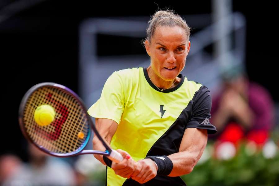 Arantxa Rus mag zich melden in de kwartfinales 