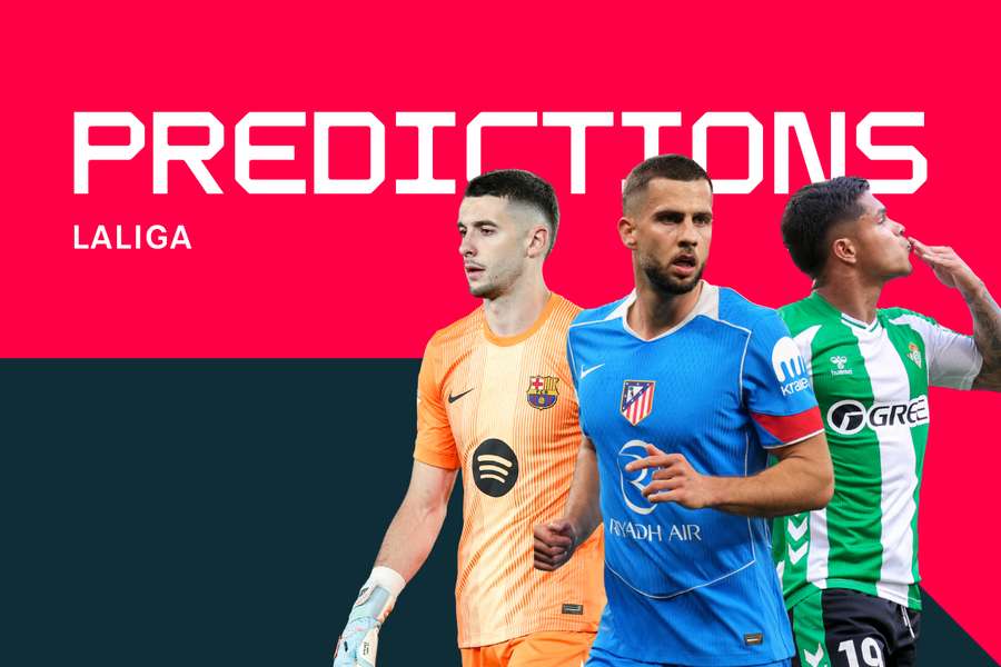 LaLiga: predictions, best bets and odds (matchday 36)