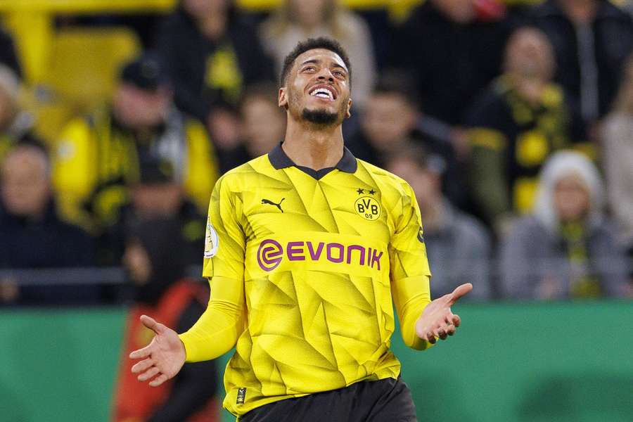 Felix Nmecha keert terug bij Dortmund