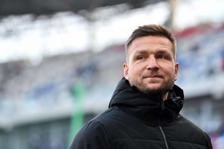 Trener Piasta Daniel Myśliwiec: ze spokojem patrzymy w przyszłość