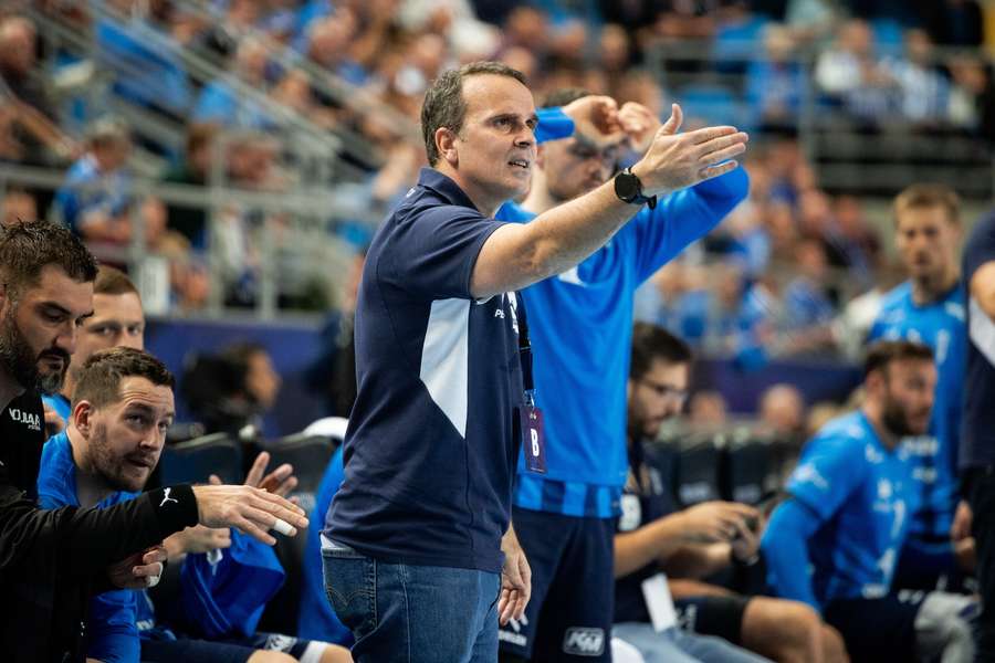 Sabate: Zasłużyliśmy na awans i jestem dumny z pracy, jaką włożyli wszyscy Sabate: Zasłużyliśmy na awans i jestem dumny z pracy, jaką włożyli wszyscy