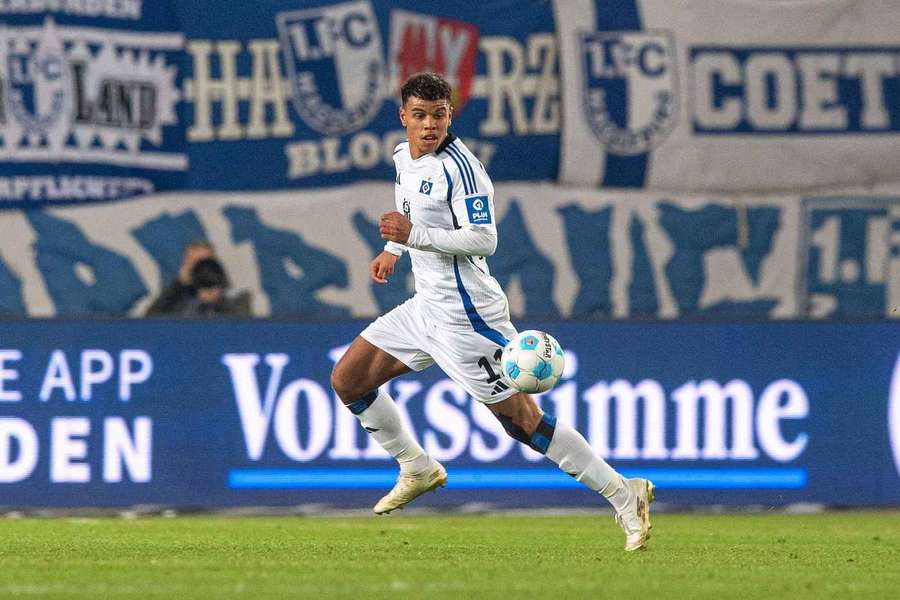 Ransford-Yeboah Königsdörffer ersetzte Davie Selke nach Maß.