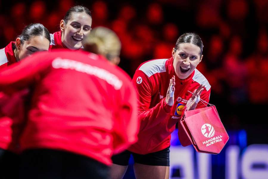 ÖHB-Frauen peilen gegen Tunesien dritten WM-Sieg an ÖHB-Frauen peilen gegen Tunesien dritten WM-Sieg an