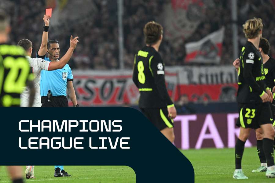 Champions League LIVE: 3. Spieltag
