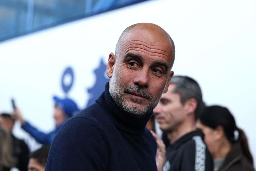 Guardiola ist für seine raffinierte Rhetorik bekannt