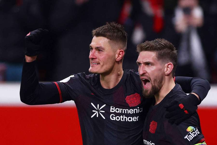 Schick dal sedmý ligový gól sezony.