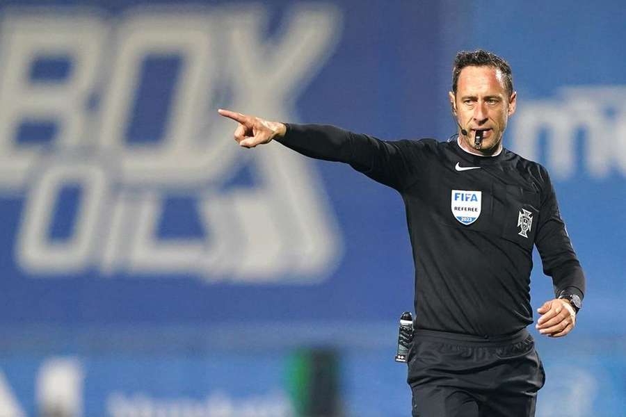 Artur Soares Dias retirou-se de arbitragem nacional e internacional