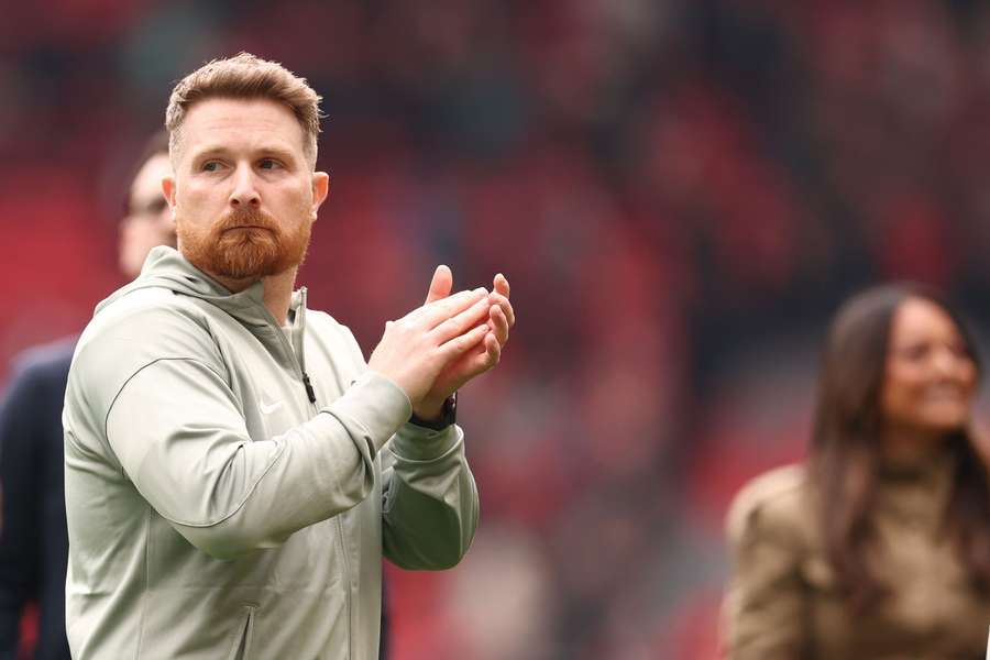 Calum McFarlane, treinador do Chelsea