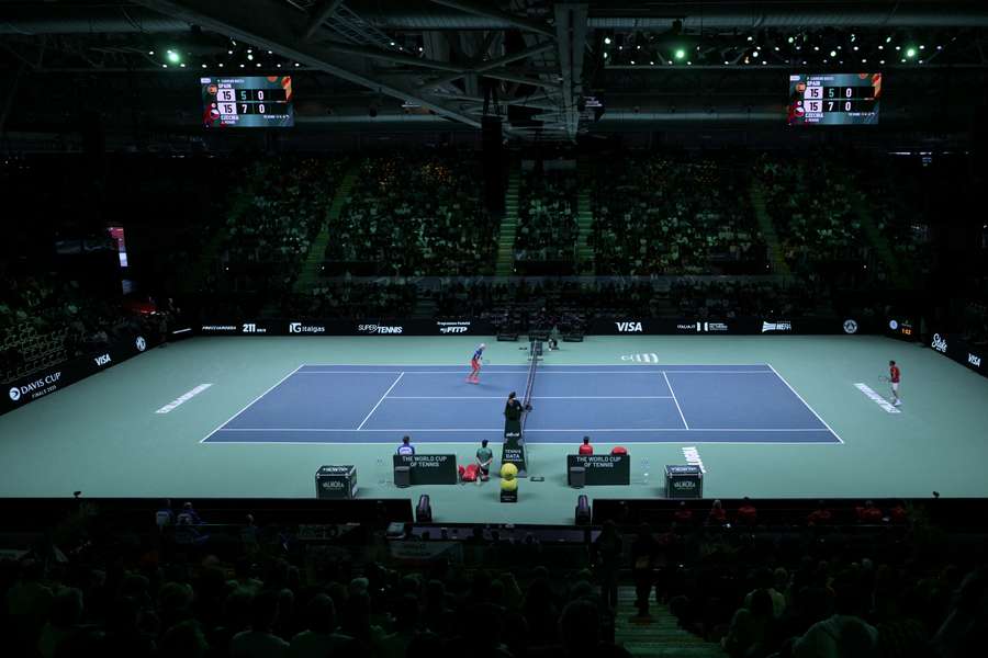 ATP va introduce o nouă politică privind temperaturile ridicate începând cu sezonul 2026 ATP va introduce o nouă politică privind temperaturile ridicate începând cu sezonul 2026