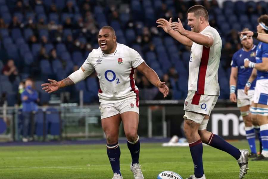 Sinckler in England squad for autumn internationals as Stuart misses out