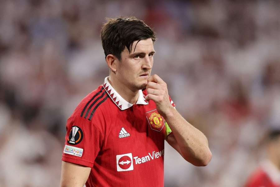 Harry Maguire chyboval...