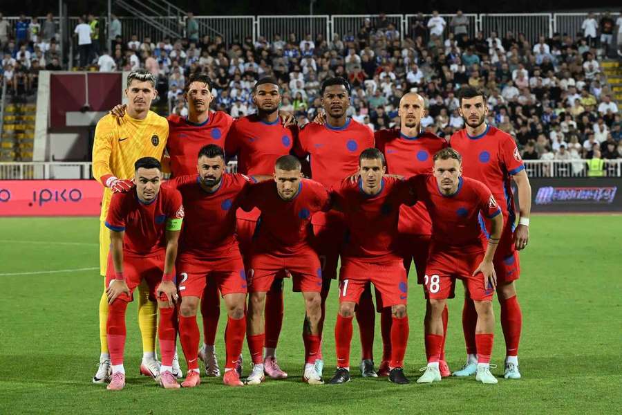 Echipa FCSB