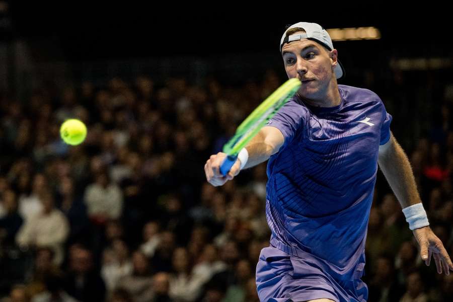 Jan-Lennard Struff Jan-Lennard Struff