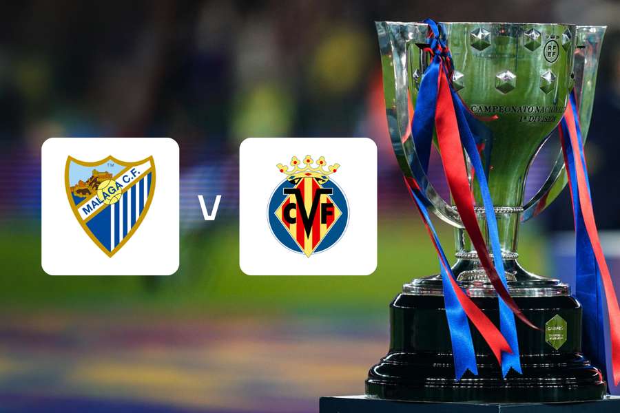 Málaga - Villarreal Málaga - Villarreal