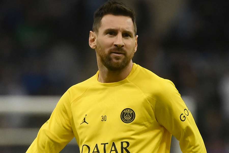 Messi wciąż bez nowego kontraktu z PSG, dlaczego?