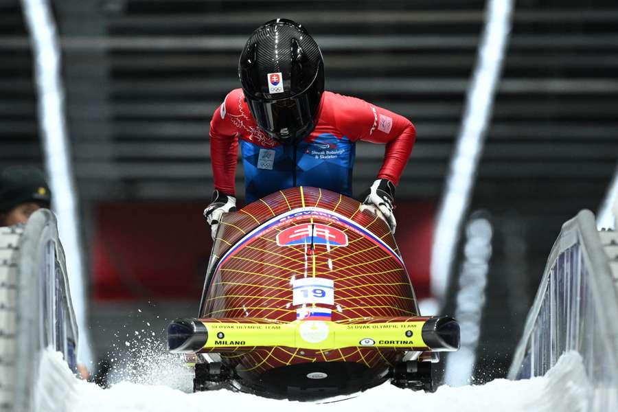 Čerňanská sa už teší na dvojboby.