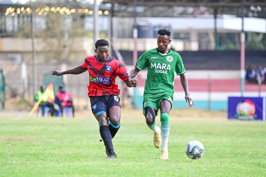 AFC Leopards fired blanks again. AFC Leopards fired blanks again.