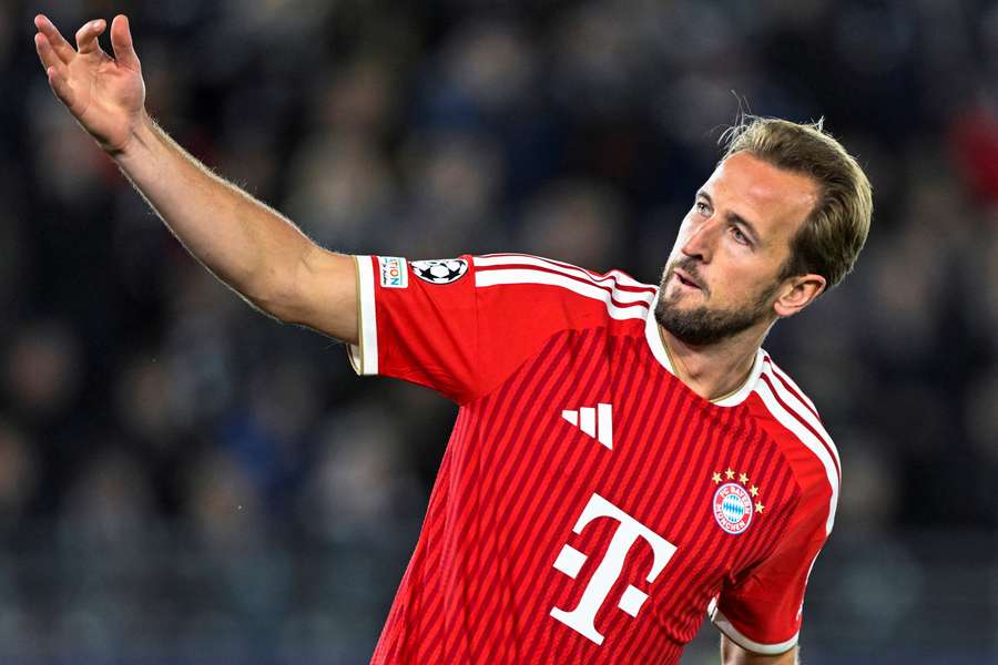 Stane se Harry Kane prvním anglickým vítězem ankety od roku 2001, kdy slavil Michael Owen?