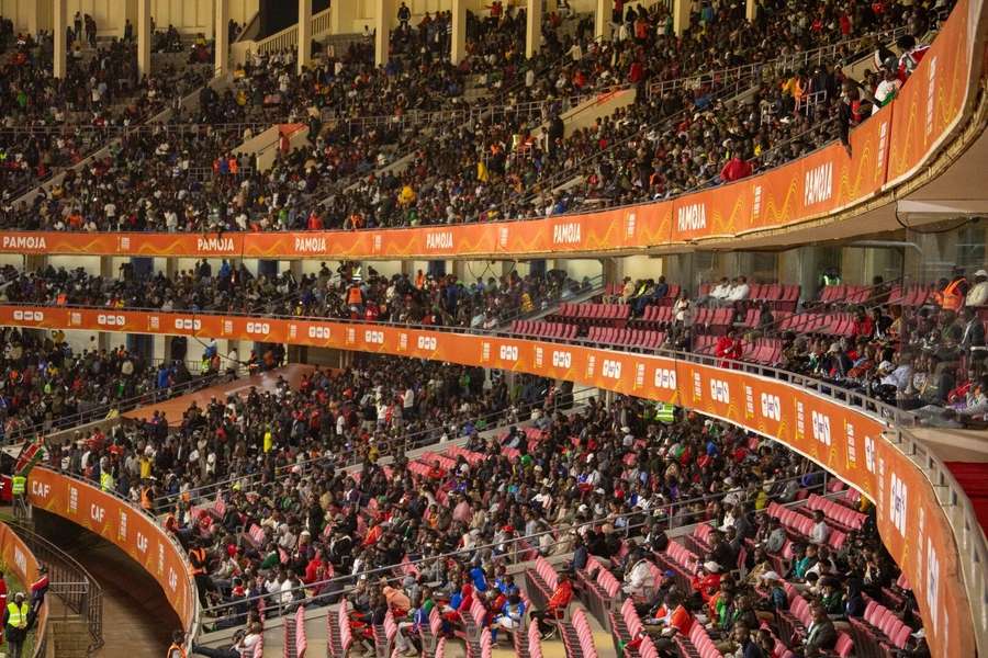 Kenya were handed a fine of USD 50,000 (approximately Ksh6.4 million).