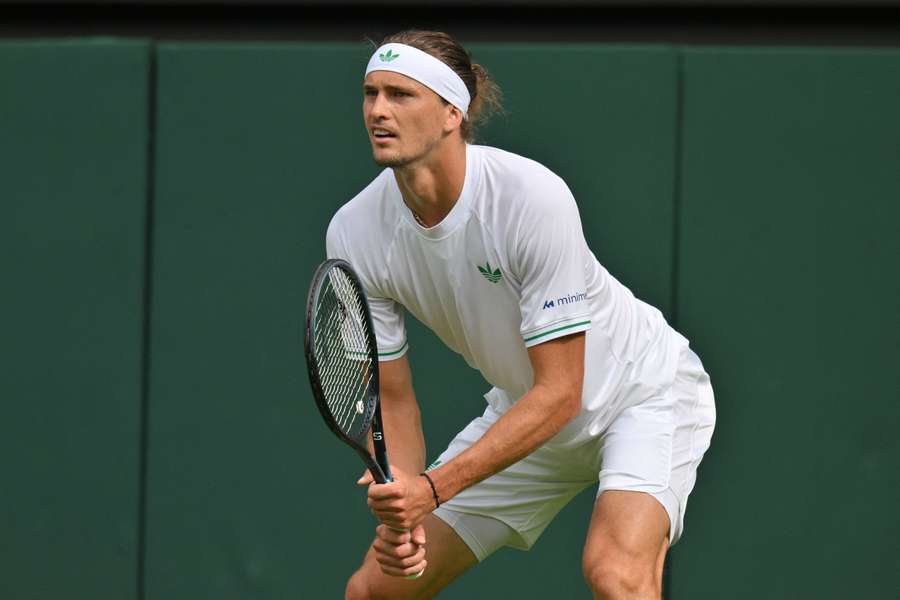 Alexander Zverev 