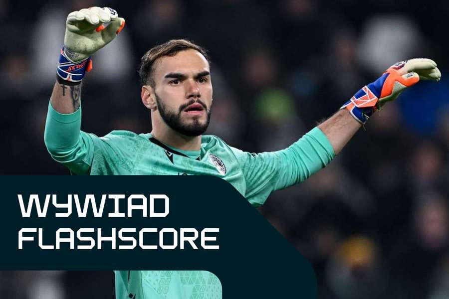 Răzvan Sava gra w Udinese od lata 2024 roku