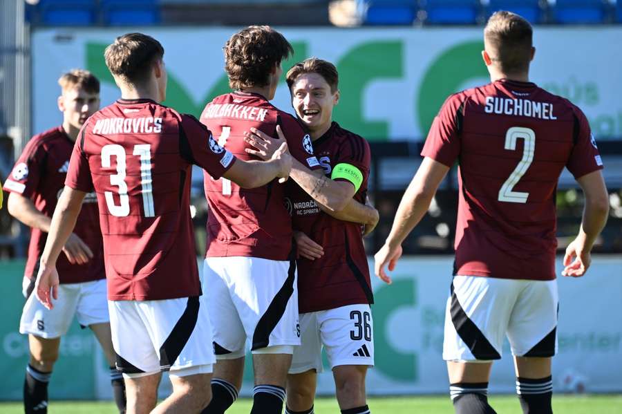Sparta porazila Bodö/Glimt 3:0.
