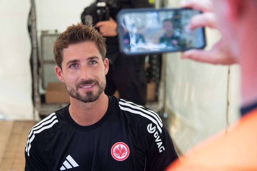 Trapp nimmt Abschied