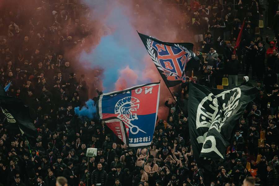 Amenzi dictate de Comisia de Disciplină a FRF pentru FCSB, Rapid și CFR Cluj