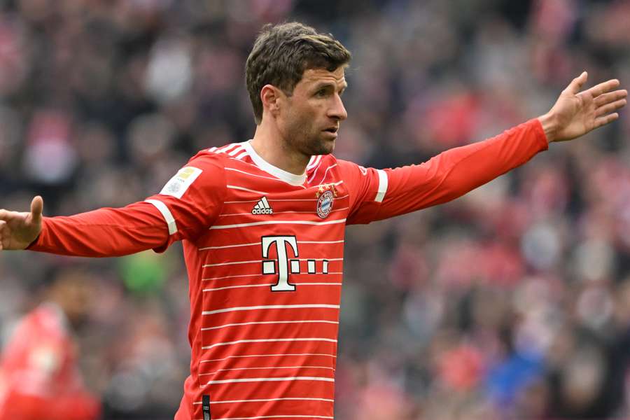 Will sich nun voll auf den FC Bayern fokussieren: Thomas Müller.