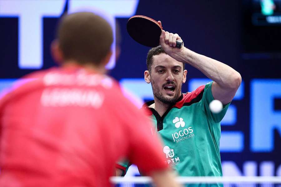 Marcos Freitas conquistou medalha de ouro