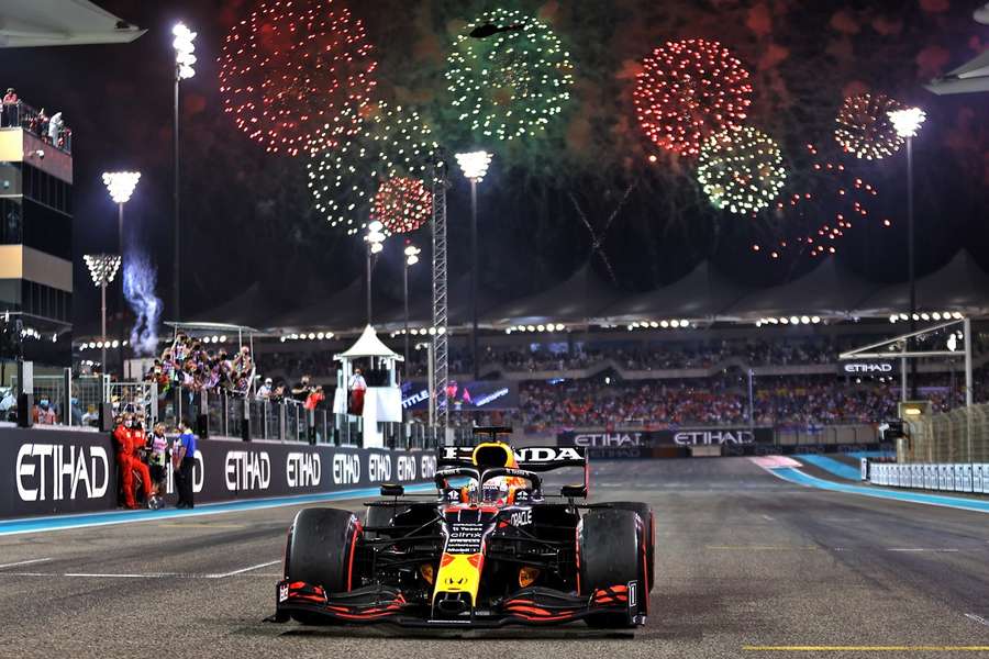 F1 Focus: Horror story becomes the American Dream at Las Vegas GP