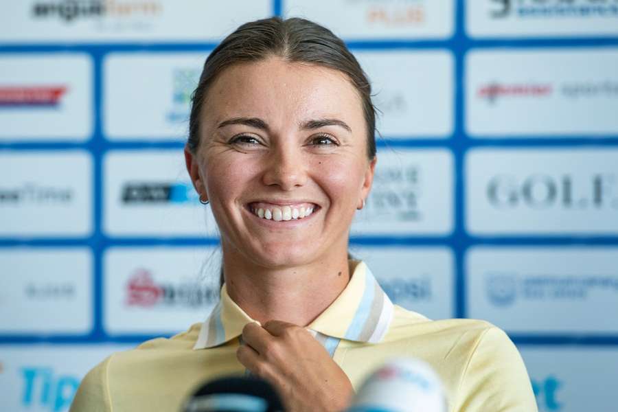 Spilková se plnohodnotně vrací na okruh Ladies European Tour.