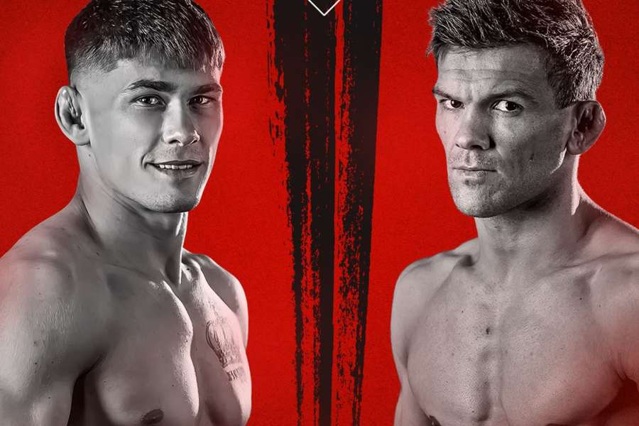Daniel Tarchila zmierzy się z Łukaszem Charzewskim na gali KSW 110 w Rzeszowie