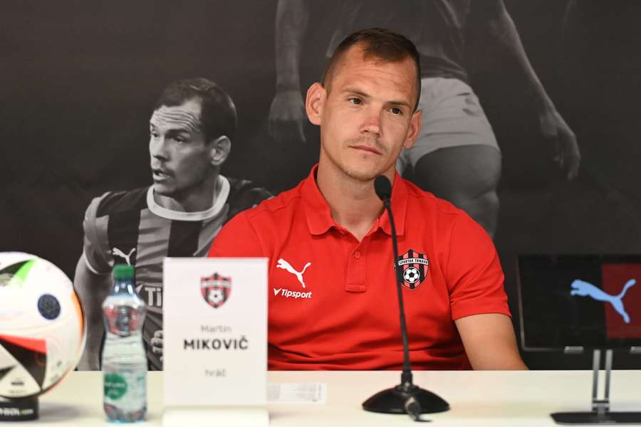 Mikovič tušil, že príde obrat.