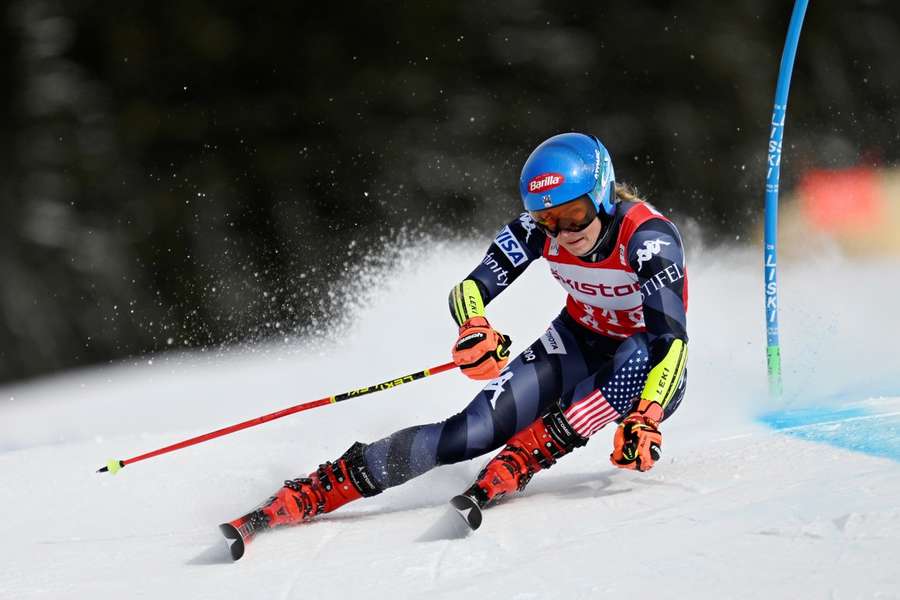 Mikaela Shiffrin has matched Ingemar Stenmark's record of 86 World Cup wins