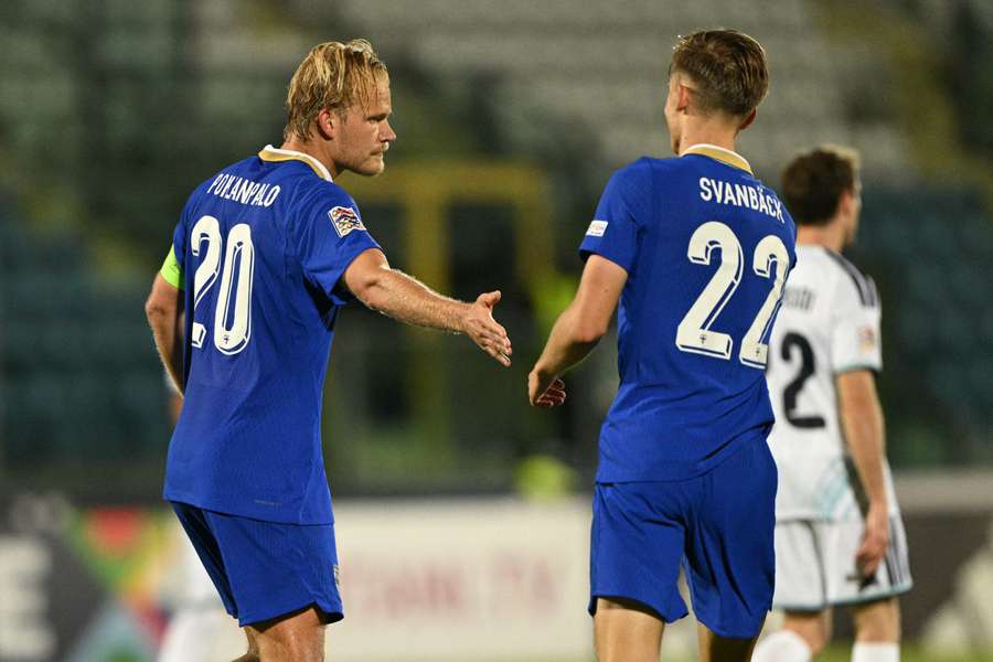 Finsko přejelo San Marino rozdílem třídy. Finsko přejelo San Marino rozdílem třídy.