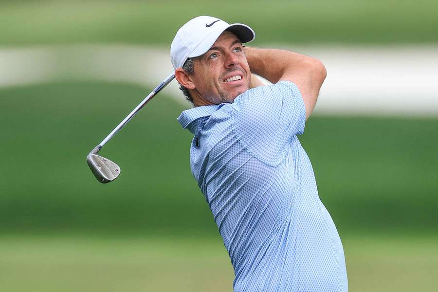 Rory McIlroy during The Players Championship 2026