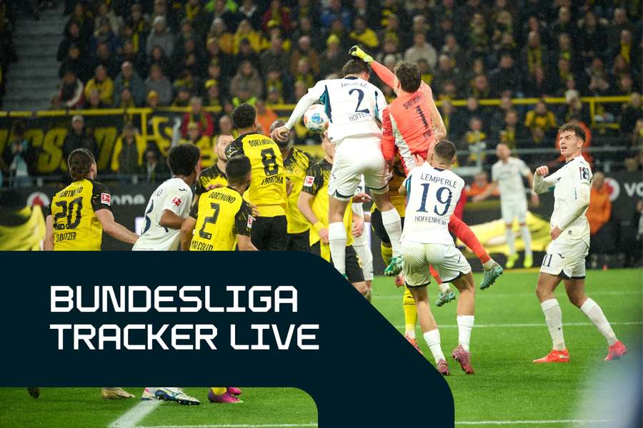 Alle Infos und News zum 13. Spieltag der Bundesliga Alle Infos und News zum 13. Spieltag der Bundesliga
