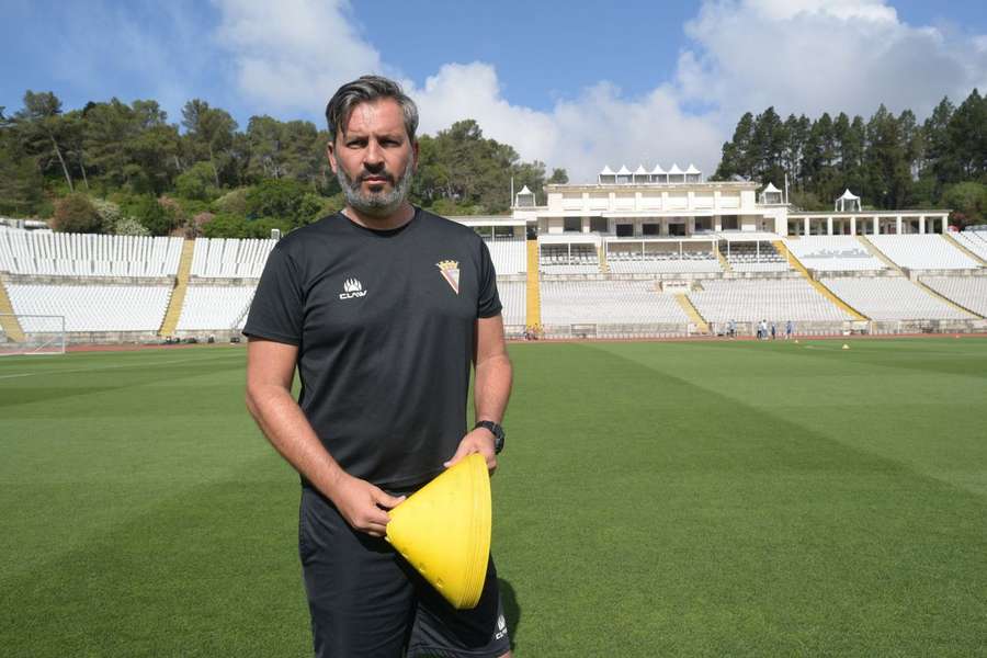 Tiago Zorro está no Atlético CP desde o final da época 2020/21